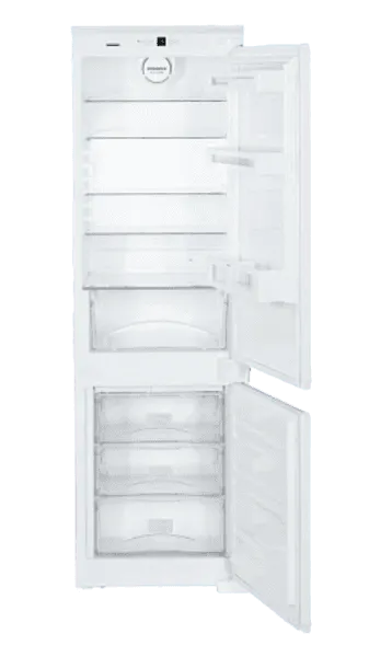 Замена нагревателя оттайки Liebherr ICUN 3324