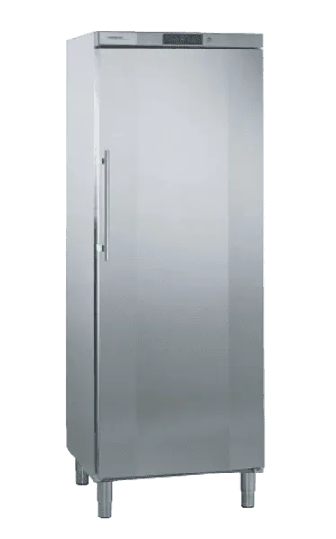 Замена нагревателя оттайки Liebherr GKv 4310