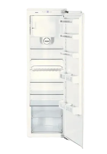 Замена нагревателя оттайки Liebherr SKes 4210
