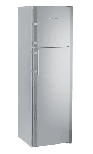 Замена нагревателя оттайки Liebherr KBes 4350